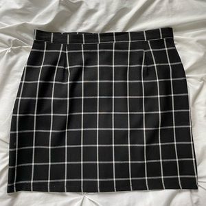 Nasty Gal Mini Skirt